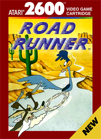 Road Runner - Box - Front - Reconstructed Image