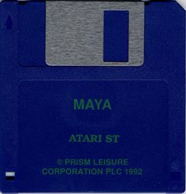 Maya - Disc Image