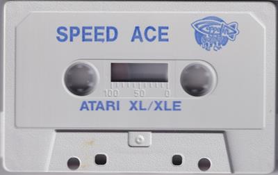 Speed Ace - Cart - Front Image