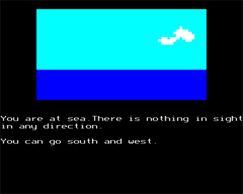 Sea Adventure - Screenshot - Gameplay Image