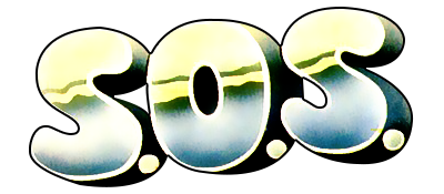 S.O.S. - Clear Logo Image