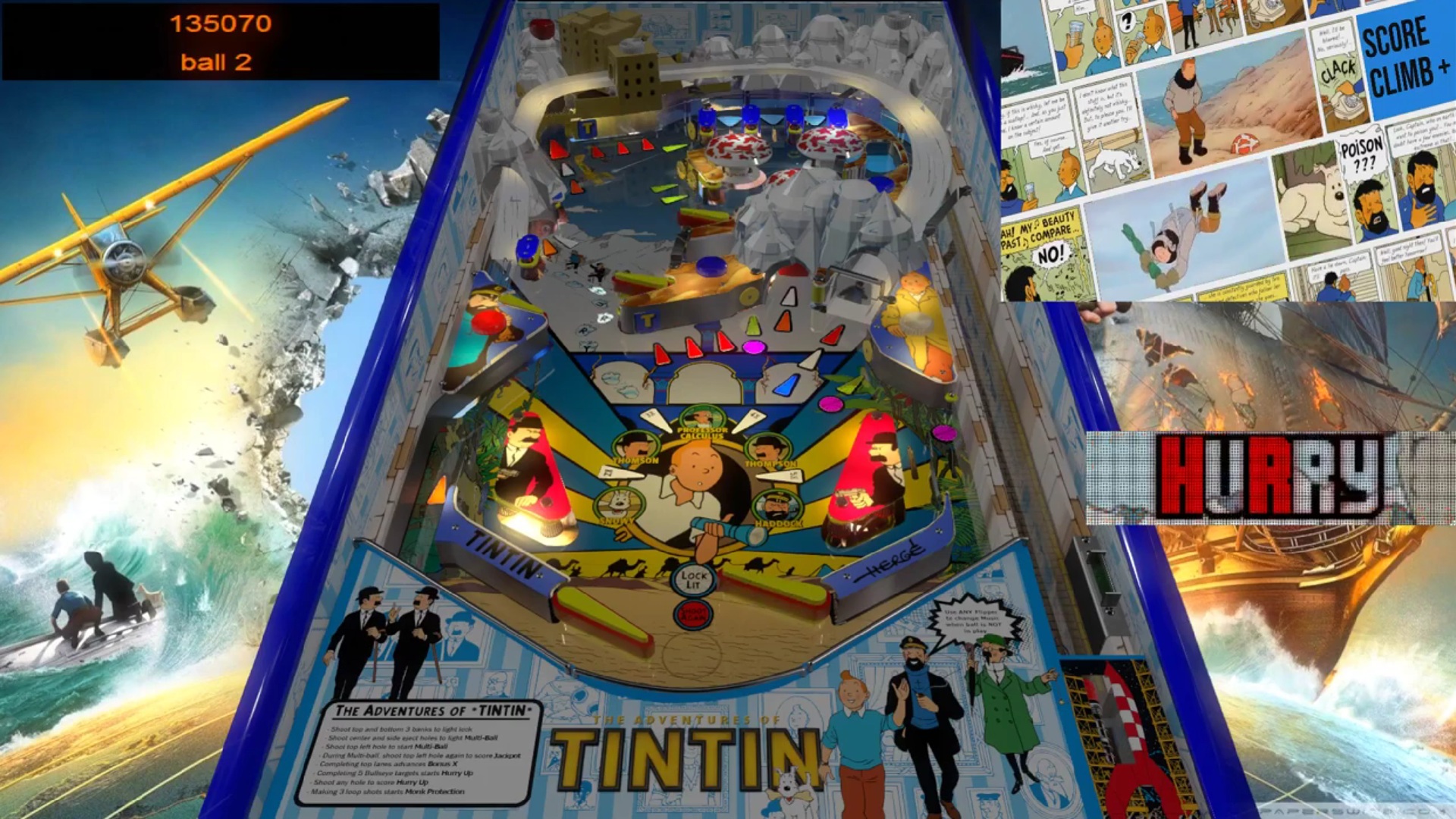 The Adventures of Tintin