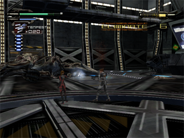 Dino Crisis 3 - Screenshot - Gameplay Image