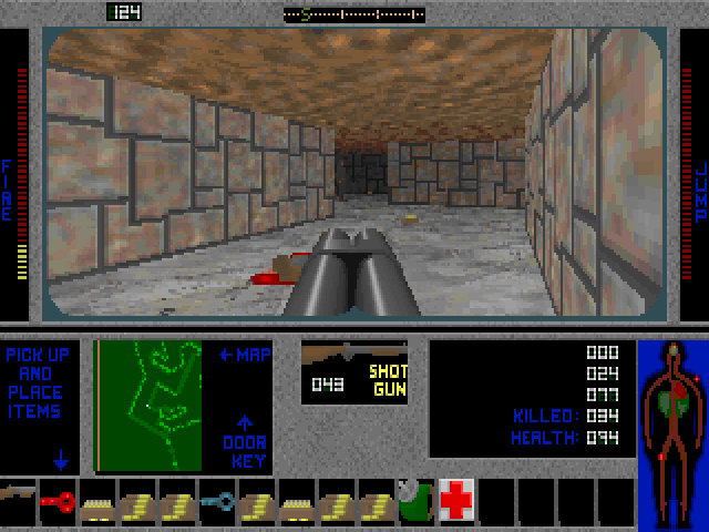 3-D Shooter 1.0