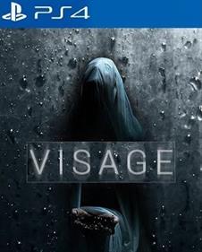 Visage - Fanart - Box - Front Image