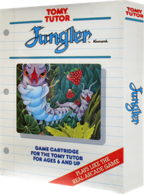 Jungler - Box - 3D Image