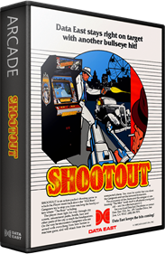 Shoot Out - Box - 3D Image