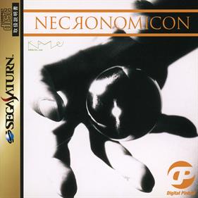 Digital Pinball: Necronomicon - Box - Front Image