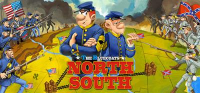 The Bluecoats: North & South - Banner Image