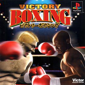 Victory Boxing Challenger - Box - Front Image