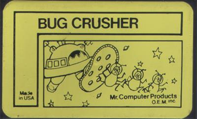 Bug Crusher - Box - Front Image