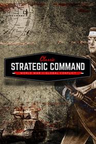 Strategic Command Classic: World War II Global Conflict - Box - Front Image