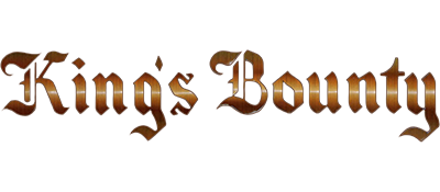 King's Bounty - Clear Logo Image