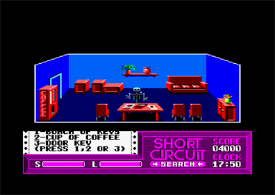 Short Circuit - Screenshot - Gameplay Image