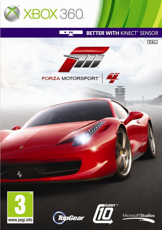 Forza Motorsport 5 Images - LaunchBox Games Database