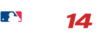 MLB 14: The Show - Clear Logo Image