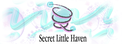 Secret Little Haven - Banner Image