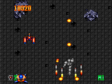 Psycho Chaser - Screenshot - Gameplay Image
