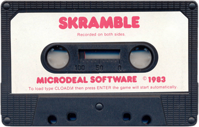 Skramble - Cart - Front Image