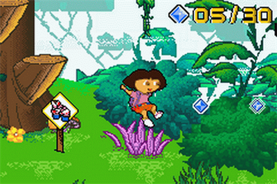 Dora the Explorer: Super Spies - Screenshot - Gameplay Image