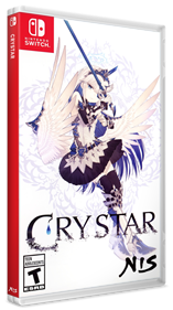 Crystar - Box - 3D Image