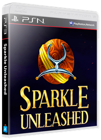 Sparkle: Unleashed - Box - 3D Image