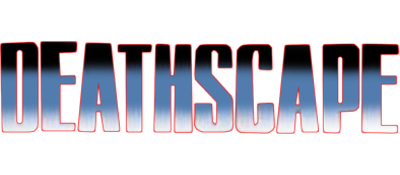 Deathscape - Clear Logo Image
