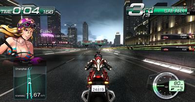 Fast Beat Battle Rider - Screenshot - Gameplay Image