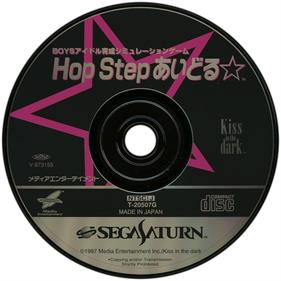 Hop Step Idol - Disc Image