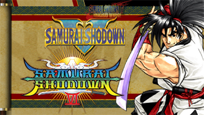Samurai Shodown: Anthology - Screenshot - Game Select Image