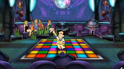Leisure Suit Larry: Reloaded - Screenshot - Gameplay Image