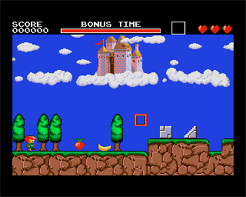 Builderland: The Story of Melba - Screenshot - Gameplay Image