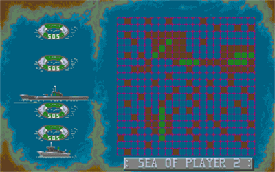 Battleship - Screenshot - Gameplay Image