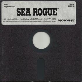 Sea Rogue - Disc Image