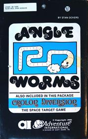 Angle Worms / Crolon Diversion