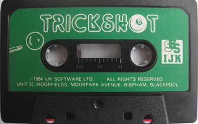 TrickShot - Cart - Front Image