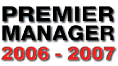 Premier Manager 06/07 - Clear Logo Image