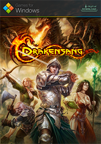 Drakensang: The Dark Eye - Fanart - Box - Front Image