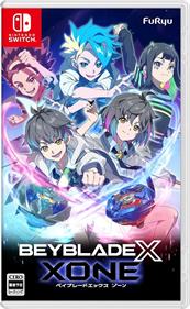 BEYBLADE X: XONE