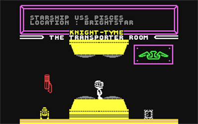 Knight Tyme - Screenshot - Gameplay Image