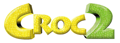 Croc 2 - Clear Logo Image