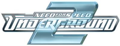 Need for Speed: Underground 2 - Clear Logo Image