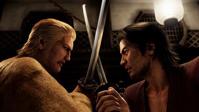 Like a Dragon: Ishin! - Screenshot - Gameplay Image