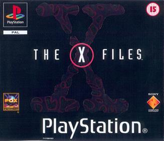 The X-Files - Box - Front Image