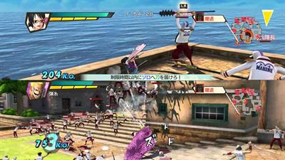One Piece: Pirate Warriors - Screenshot - Gameplay Image