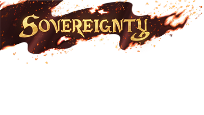 Sovereignty: Crown of Kings - Clear Logo Image