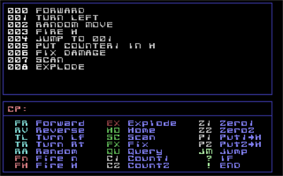 Cybertank - Screenshot - Gameplay Image