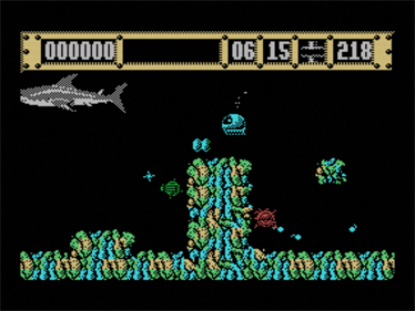 Jaws - Screenshot - Gameplay Image