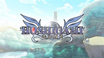Hoshigami: Ruining Blue Earth - Fanart - Background Image