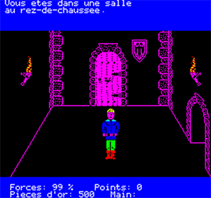 L'Aigle d'Or - Screenshot - Gameplay Image
